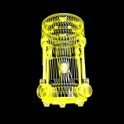 Custom Automotive Airconditioning Compressor